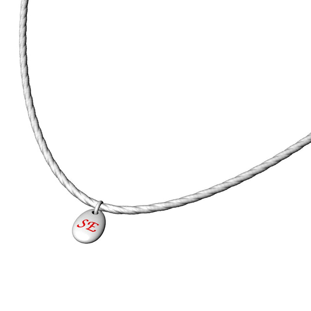 Engraving Back Of Charm